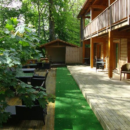 Bed and Breakfast Les Grands Frenes Plaine-de-Walsch Esterno foto