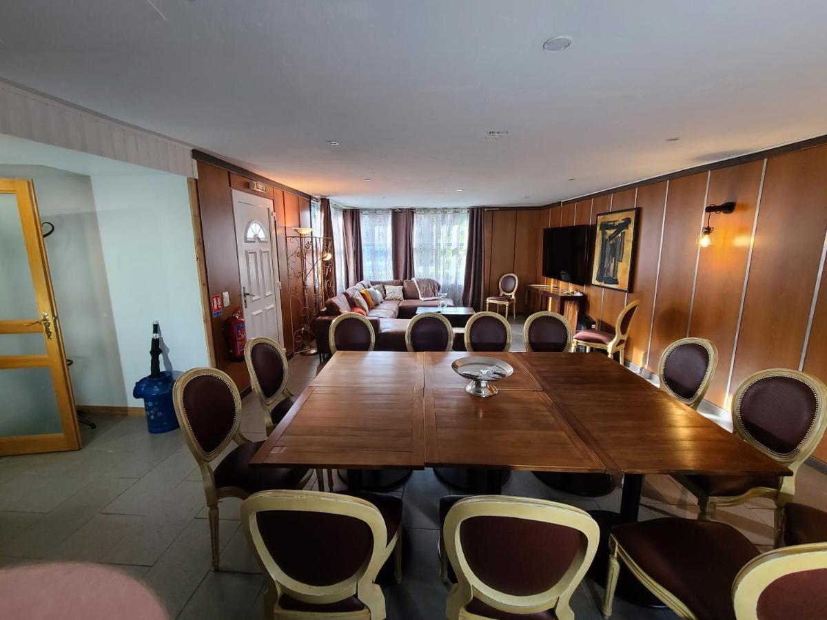 Bed and Breakfast Les Grands Frenes Plaine-de-Walsch Esterno foto