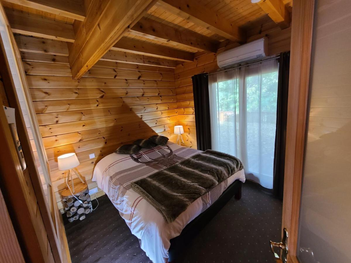Bed and Breakfast Les Grands Frenes Plaine-de-Walsch Esterno foto