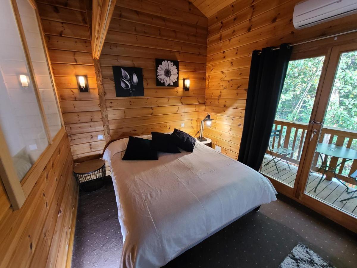 Bed and Breakfast Les Grands Frenes Plaine-de-Walsch Esterno foto