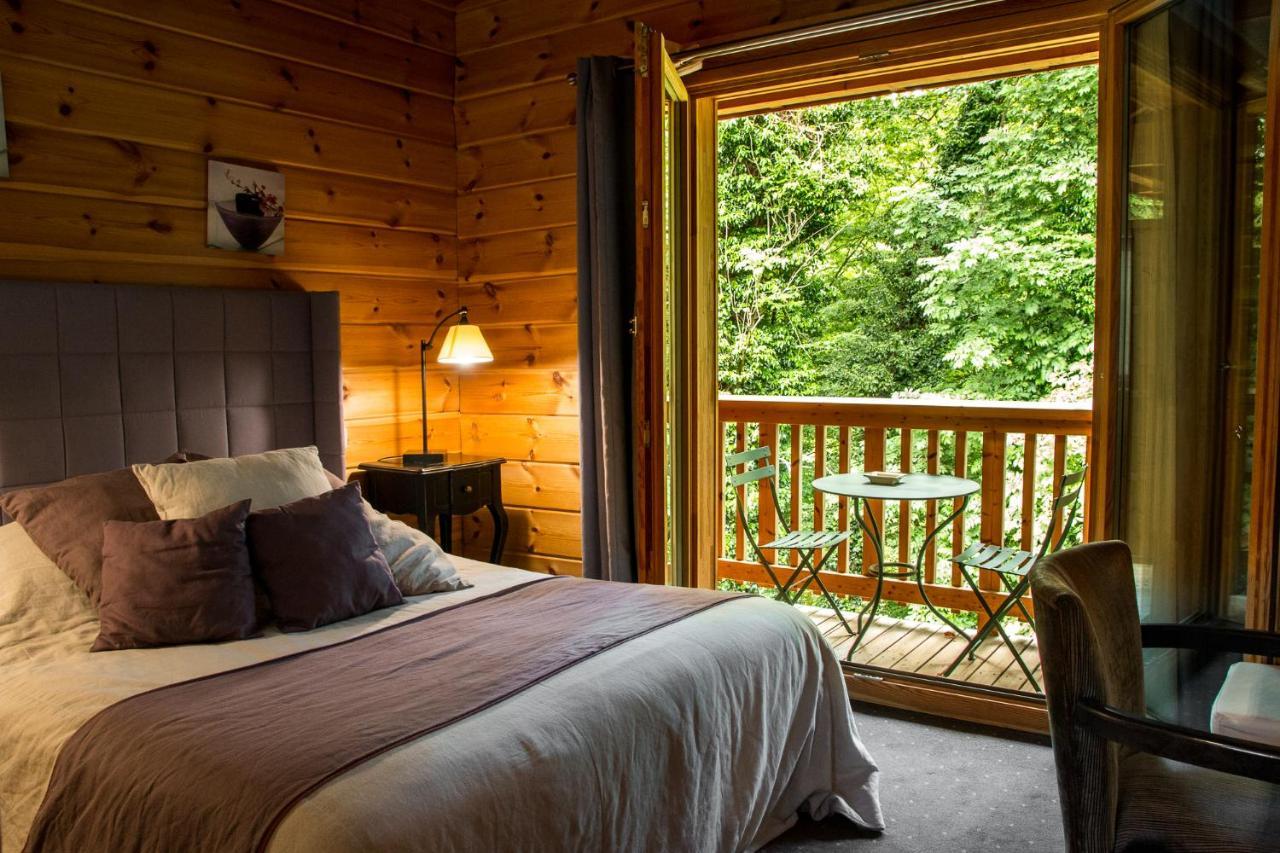 Bed and Breakfast Les Grands Frenes Plaine-de-Walsch Esterno foto