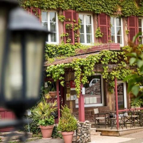 Bed and Breakfast Les Grands Frenes Plaine-de-Walsch Camera foto