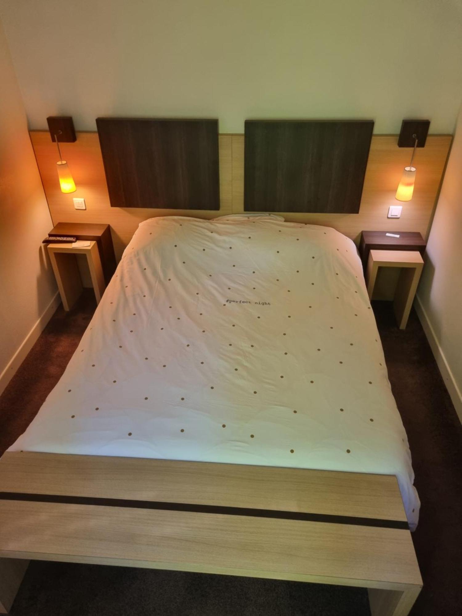 Bed and Breakfast Les Grands Frenes Plaine-de-Walsch Camera foto