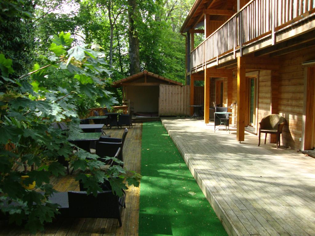Bed and Breakfast Les Grands Frenes Plaine-de-Walsch Esterno foto
