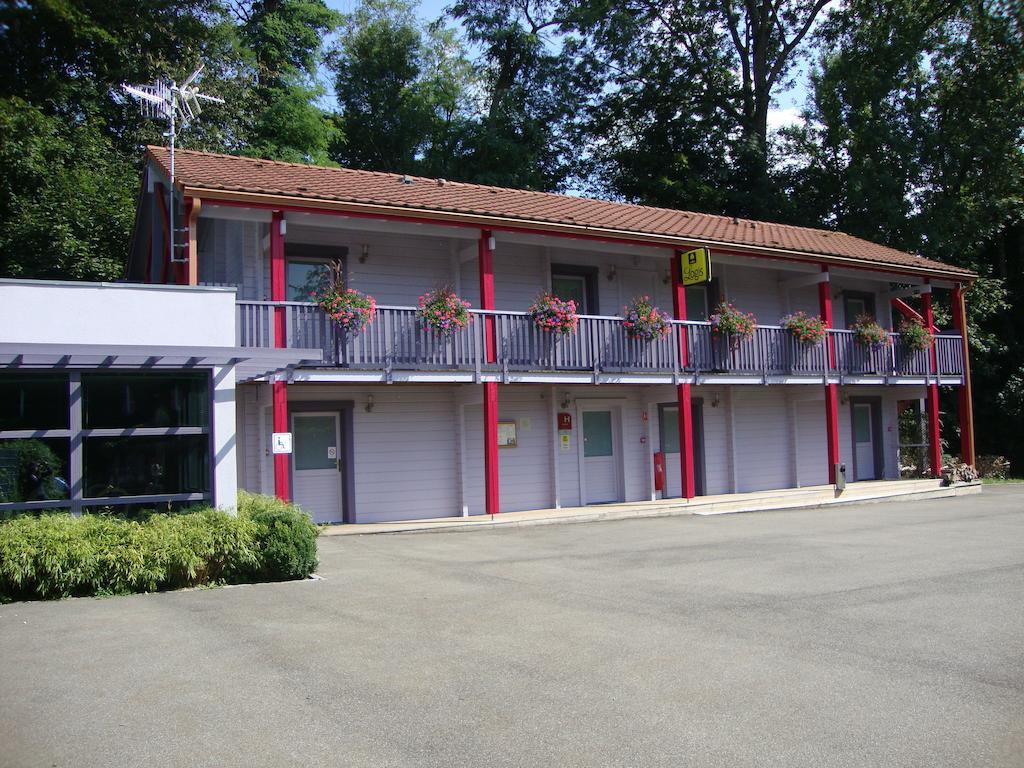 Bed and Breakfast Les Grands Frenes Plaine-de-Walsch Esterno foto