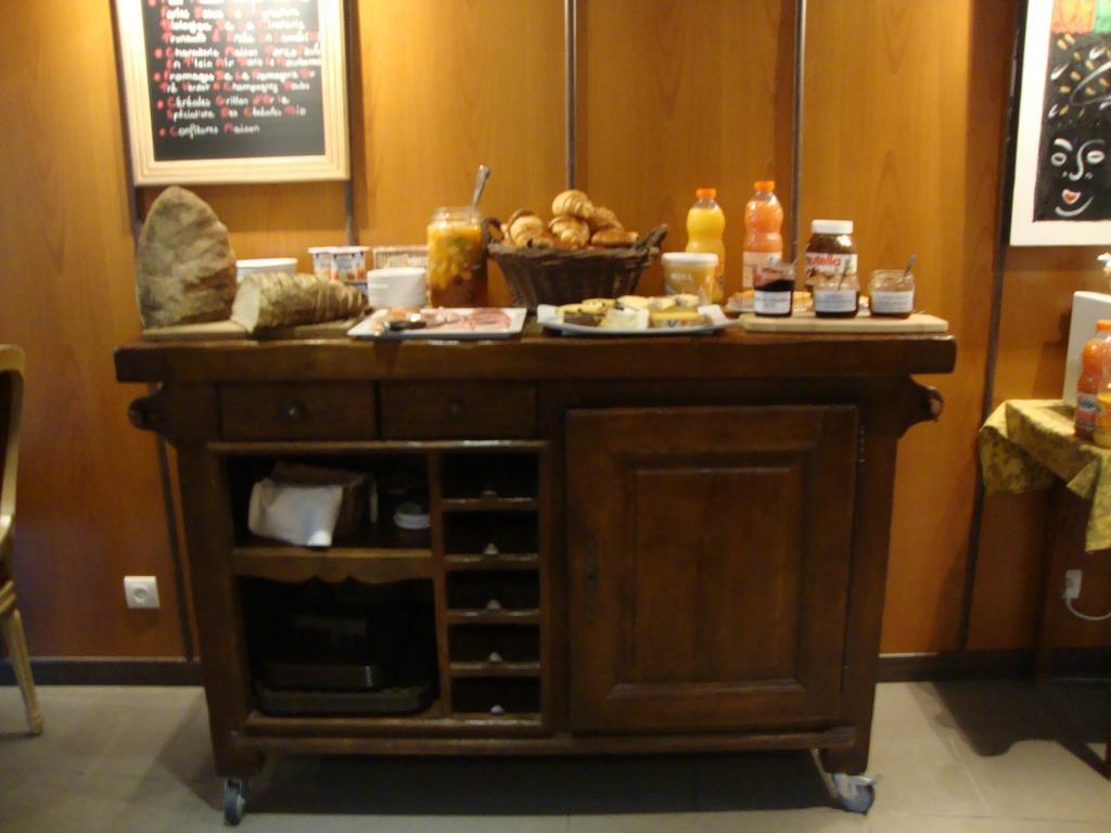 Bed and Breakfast Les Grands Frenes Plaine-de-Walsch Esterno foto