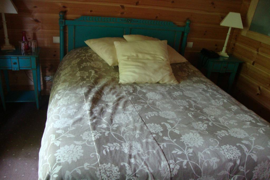 L'Etable Gourmande Bed and Breakfast Plaine-de-Walsch Camera foto