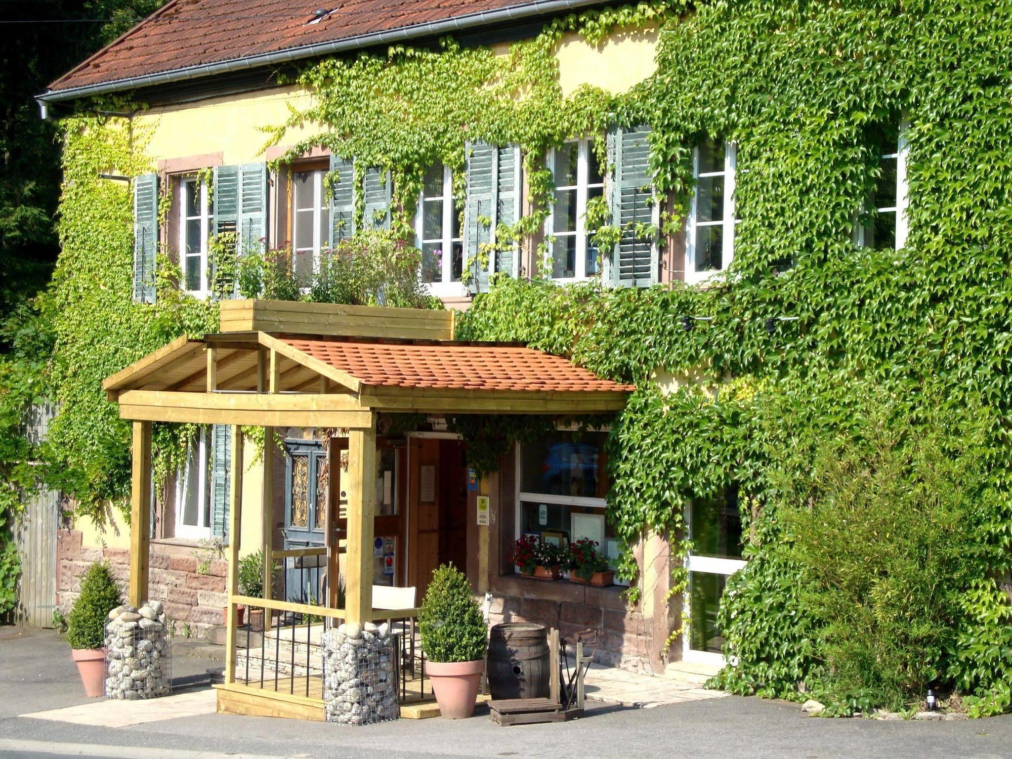 Bed and Breakfast Les Grands Frenes Plaine-de-Walsch Esterno foto