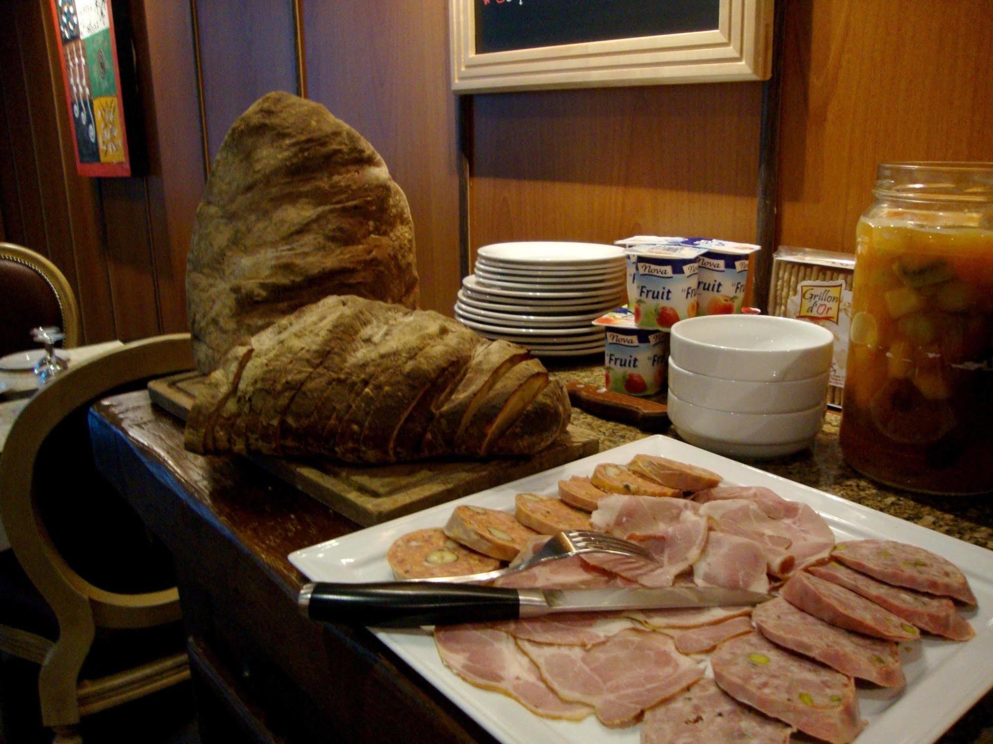 Bed and Breakfast Les Grands Frenes Plaine-de-Walsch Esterno foto
