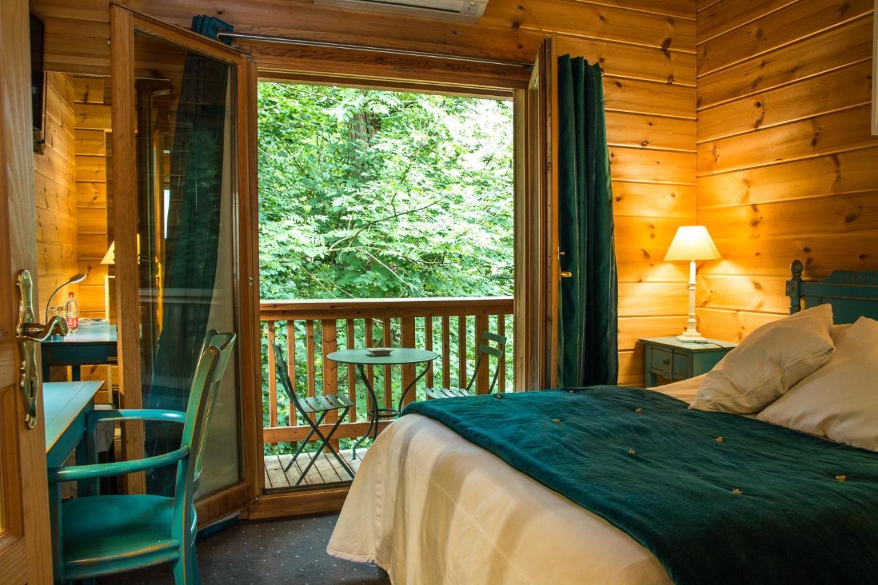 Bed and Breakfast Les Grands Frenes Plaine-de-Walsch Esterno foto