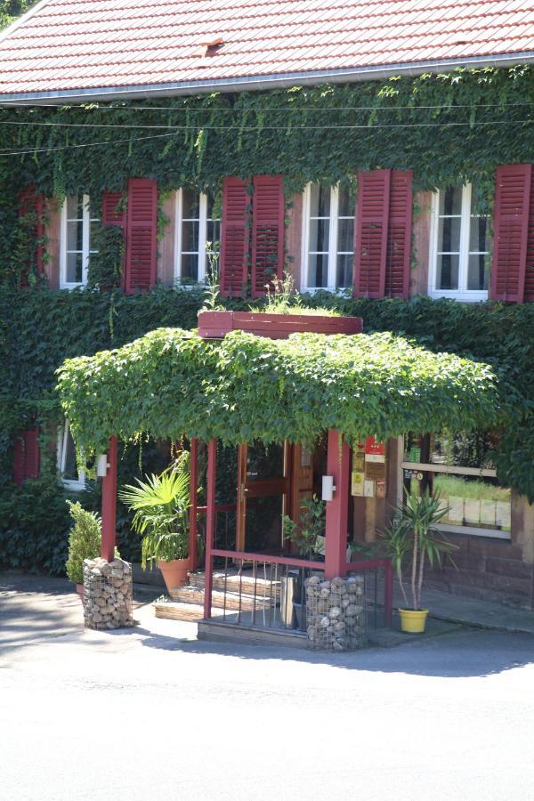 Bed and Breakfast Les Grands Frenes Plaine-de-Walsch Esterno foto