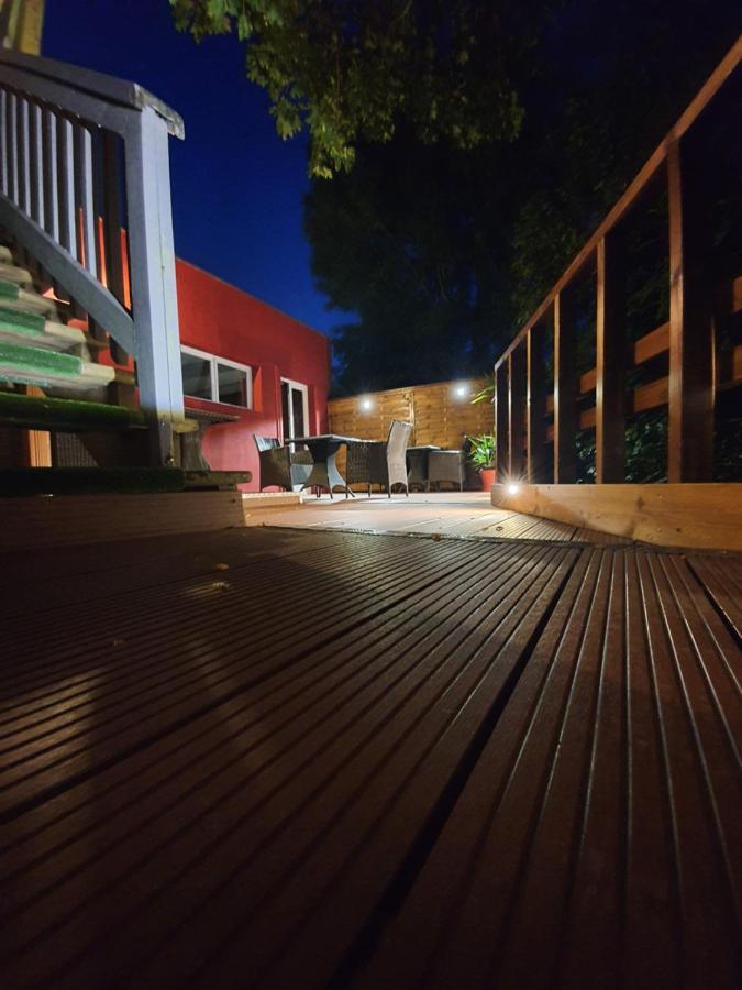 Bed and Breakfast Les Grands Frenes Plaine-de-Walsch Esterno foto